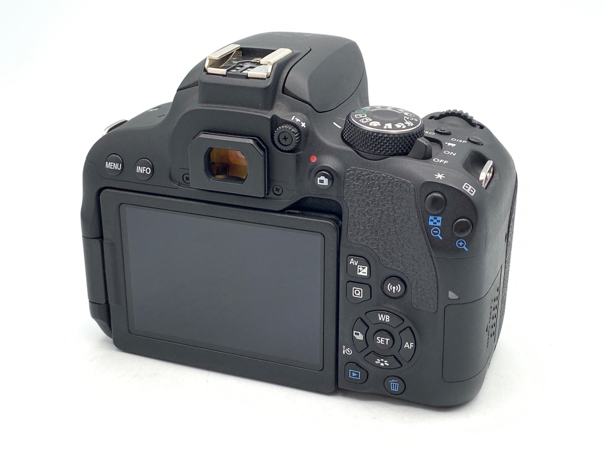 【中古】キヤノン EOS Kiss X9i ボディ
