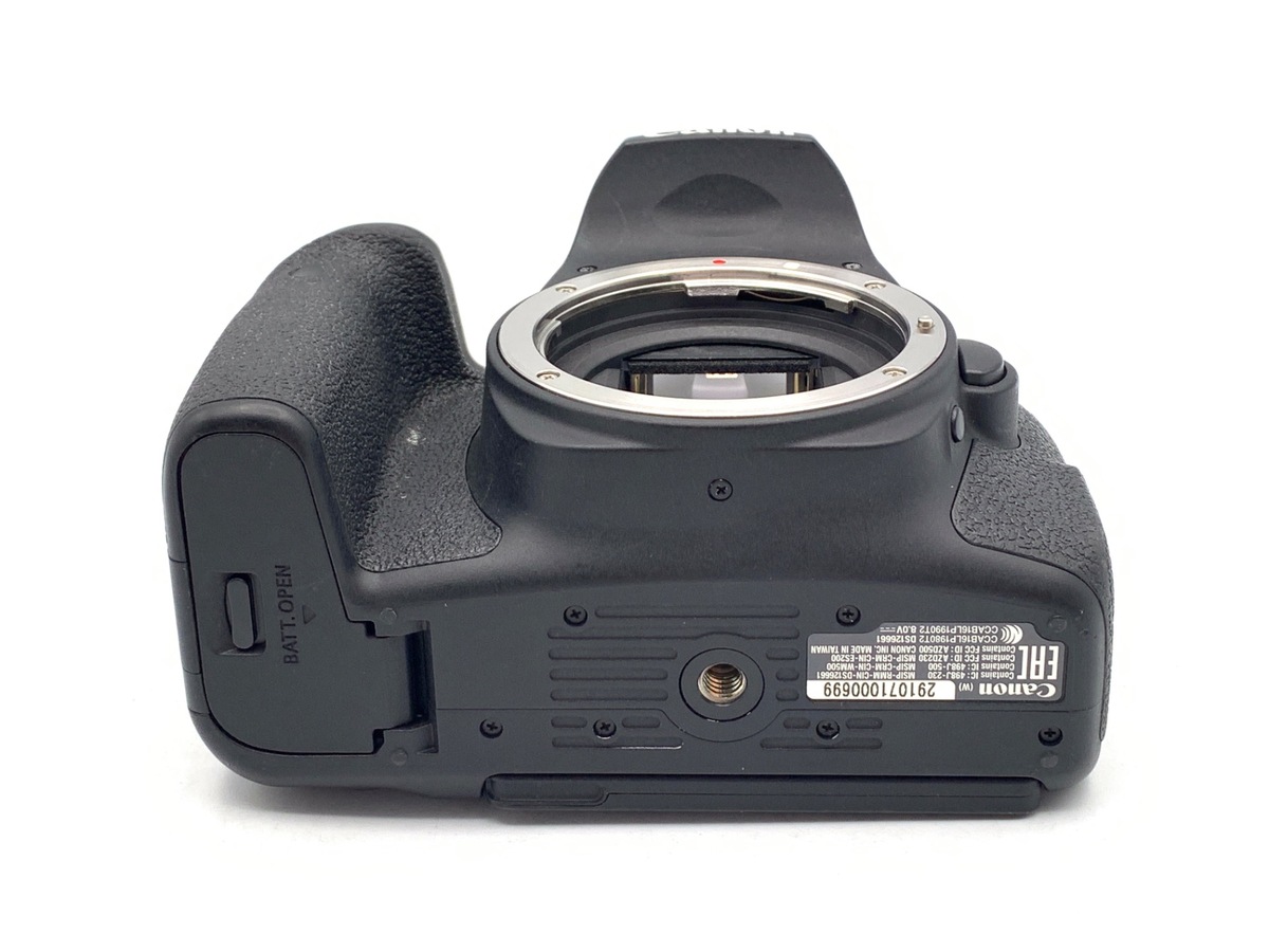 【中古】キヤノン EOS Kiss X9i ボディ