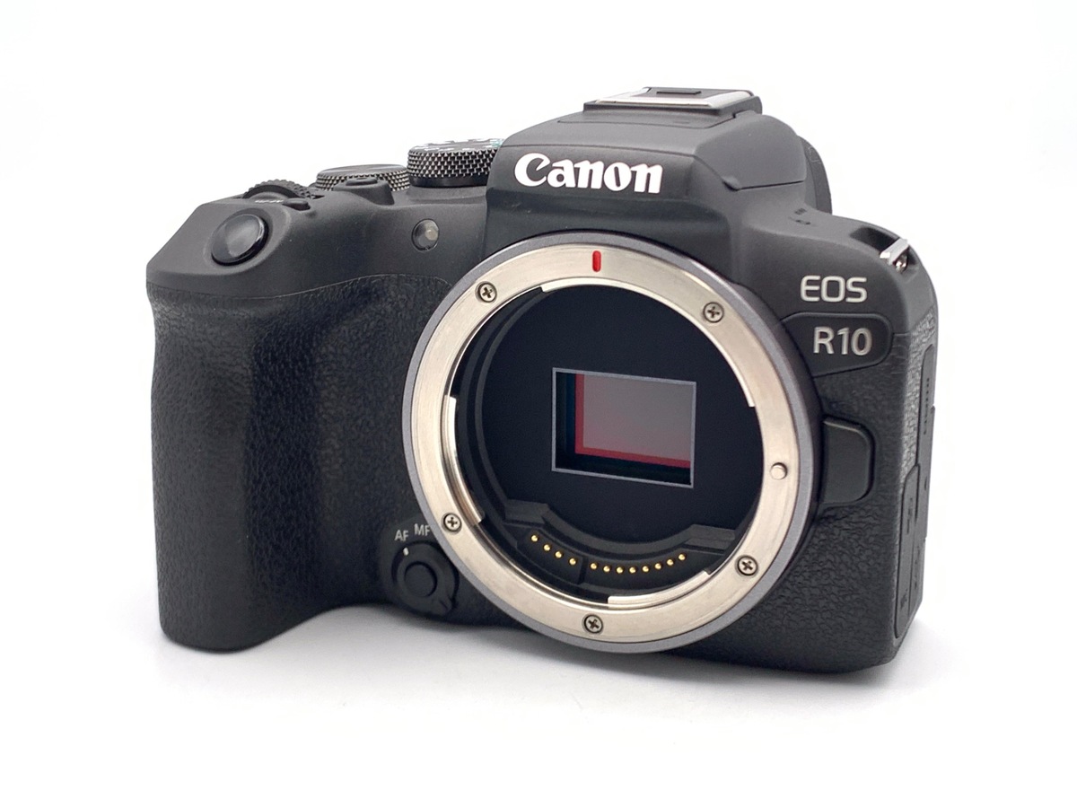 中古：AB(良品)】キヤノン EOS R10 ボディ | 2119341223813 | 中古