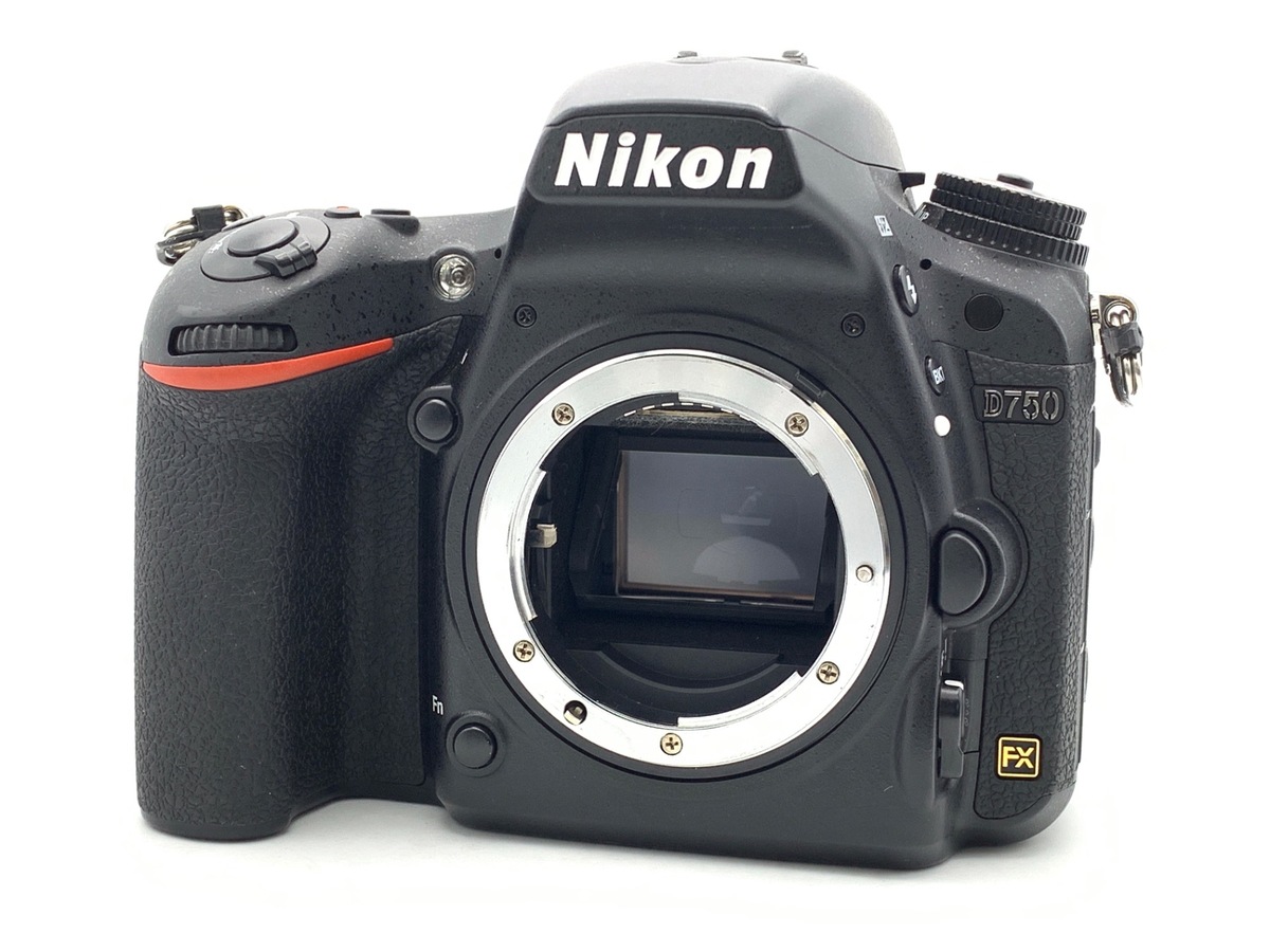 ニコン D750 ボディ