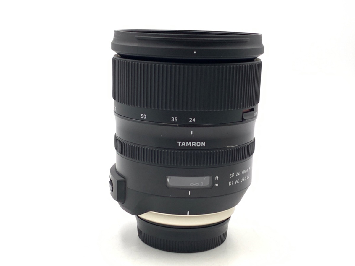 中古】タムロン SP 24-70mm F2.8Di VC USD G2 ニコン用 (Model A032