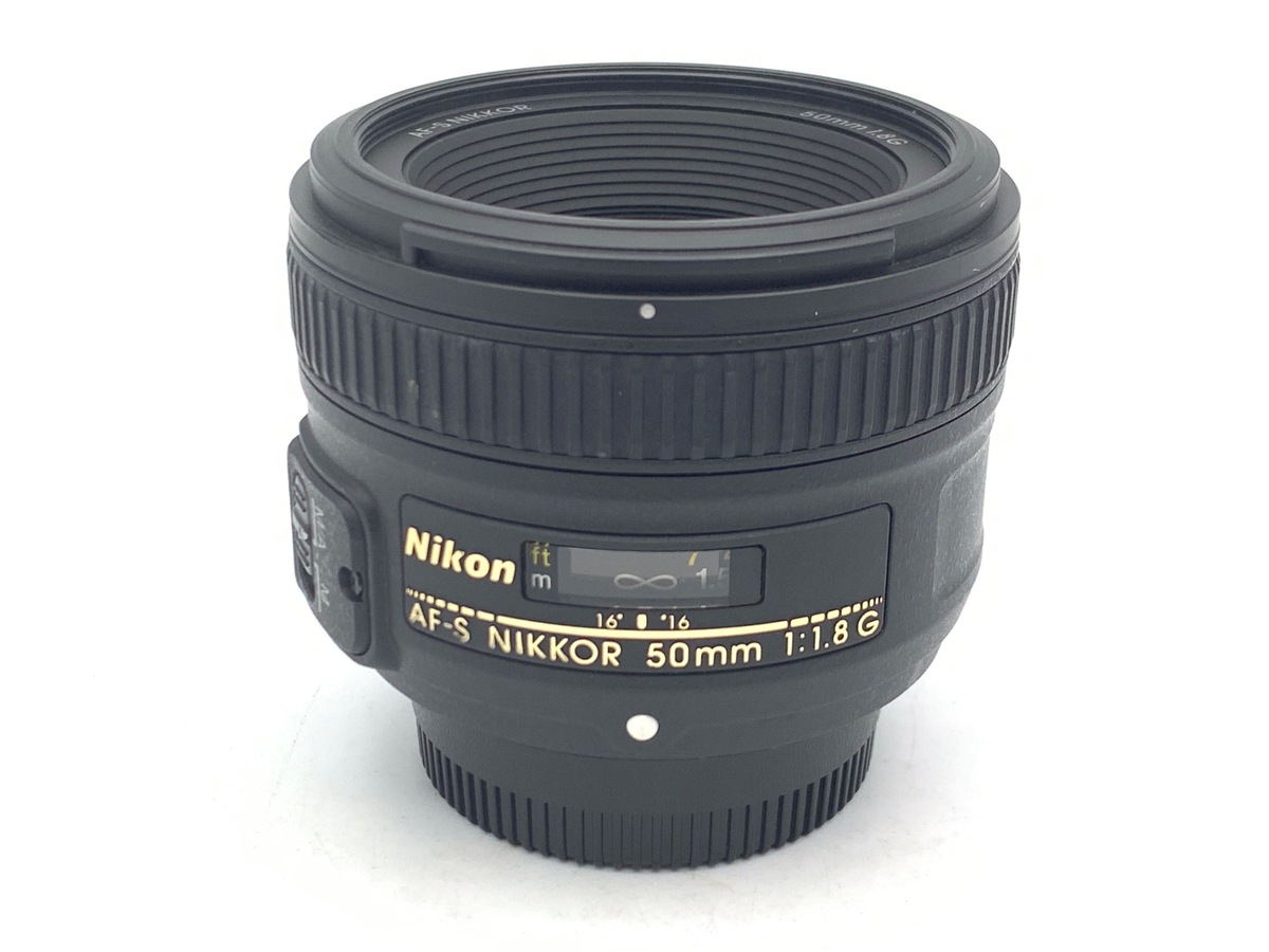 中古】ニコン AF-S NIKKOR 50mm f/1.8G 在庫一覧｜カメラのキタムラ