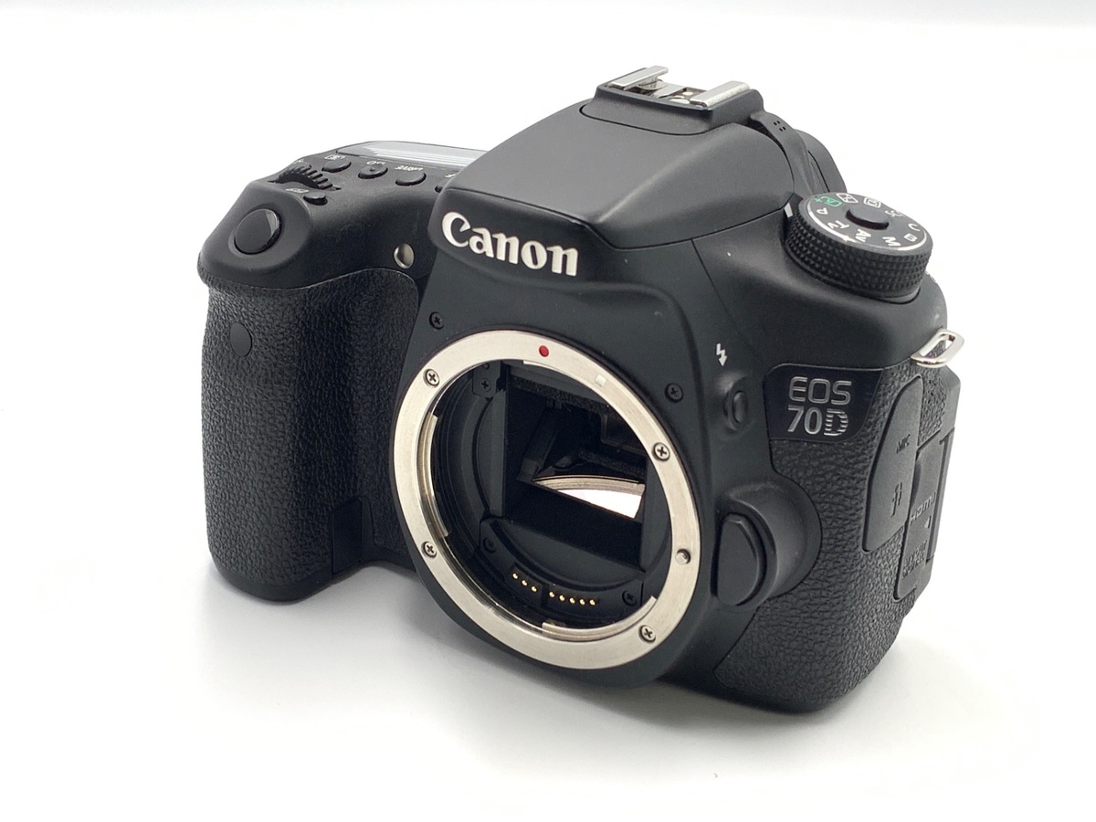 キヤノン EOS 70D ボディ