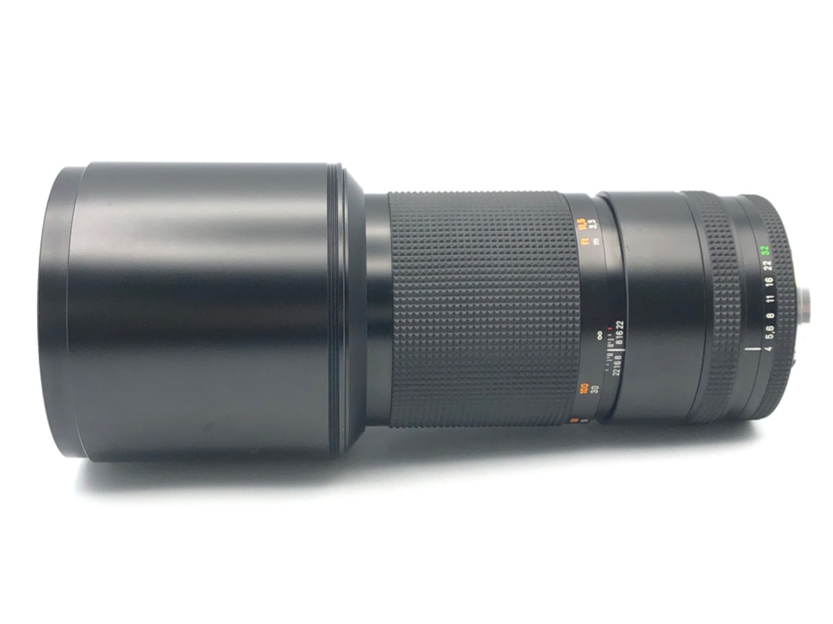 Carl Zeiss Teletessar T* 300mm F4 (MM) 中古価格比較 - 価格.com