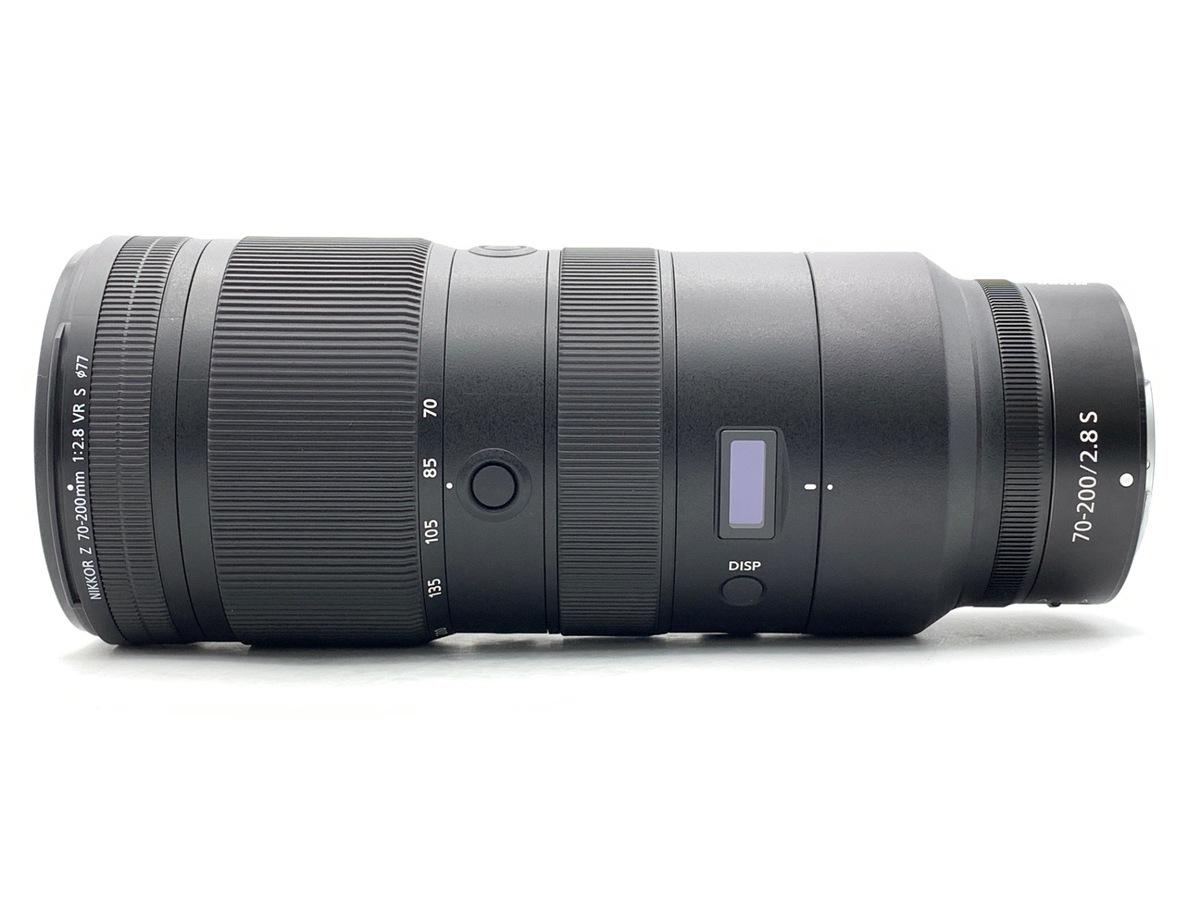 中古】ニコン NIKKOR Z 70-200mm f/2.8 VR S 在庫一覧｜カメラのキタムラ