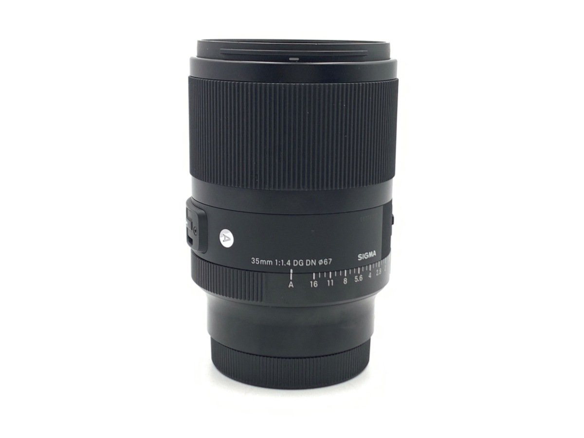 35mm F1.4 DG DN [ライカL用] 中古価格比較 - 価格.com