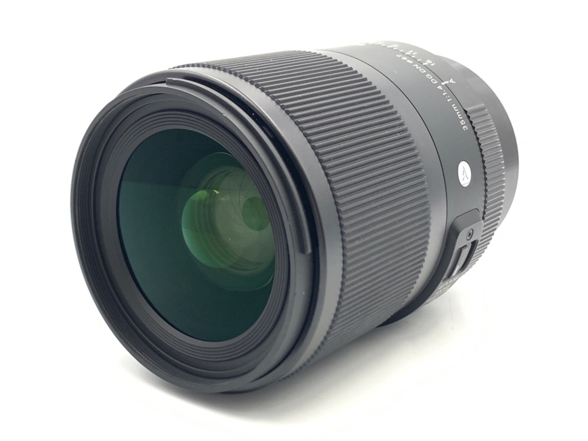 【中古】シグマ 35mm F1.4 DG DN Art Lマウント用