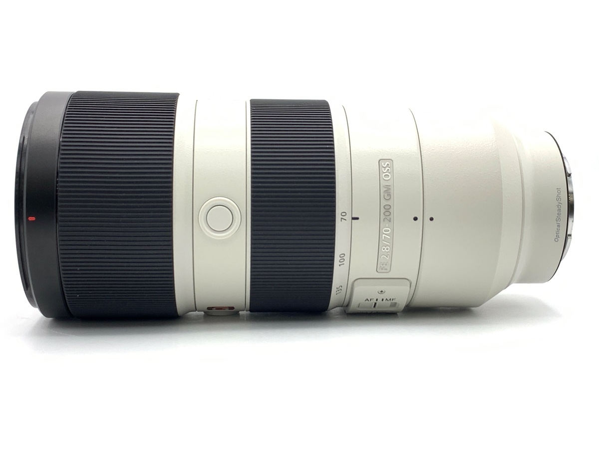 売り切り価格 sony 70-200 gm sel70200gm 中古】ソニー FE 70-200mm F2.8 GM OSS [SEL70200GM] 在庫一覧｜カメラ