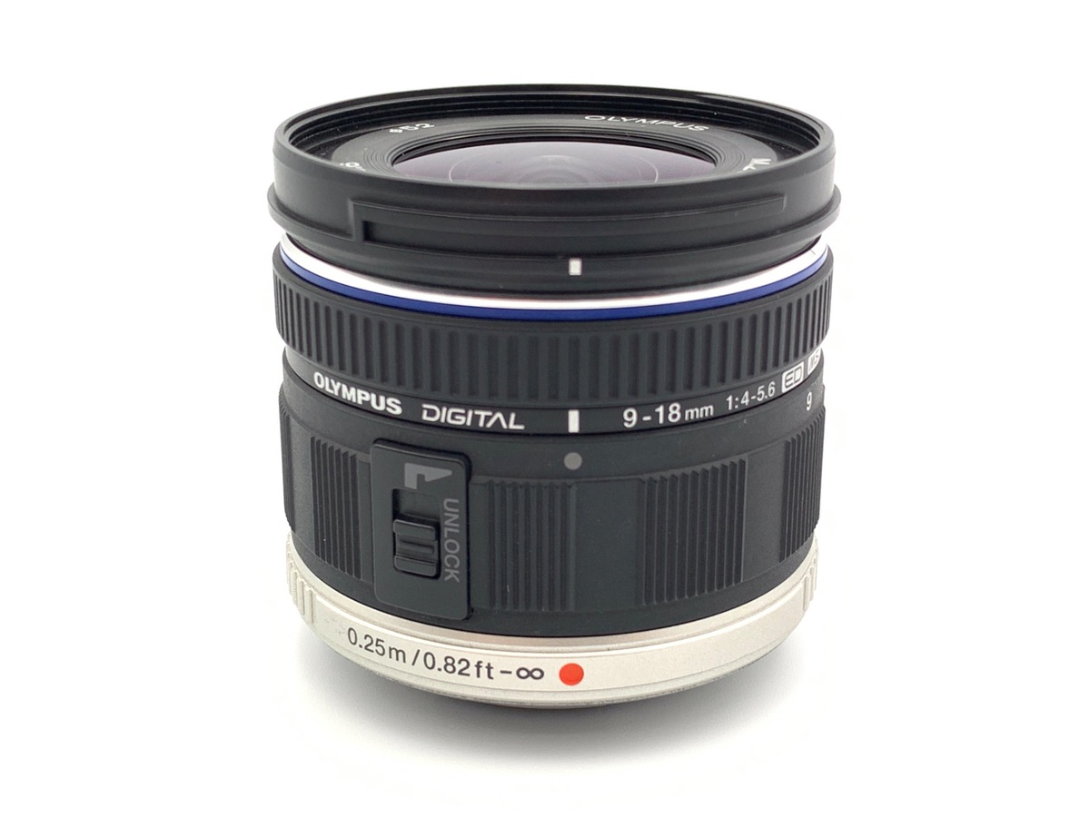�I�����p�X M.ZUIKO DIGITAL ED 9-18mm F4.0-5.6