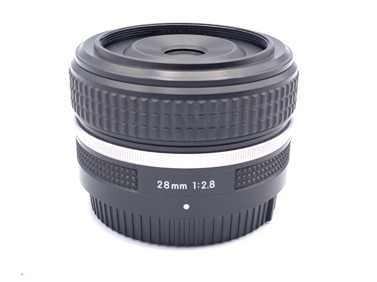 A Course in Lens Design　中古　美品 中古：B(並品)】ニコン NIKKOR Z 28mm f/2.8 Special Edition
