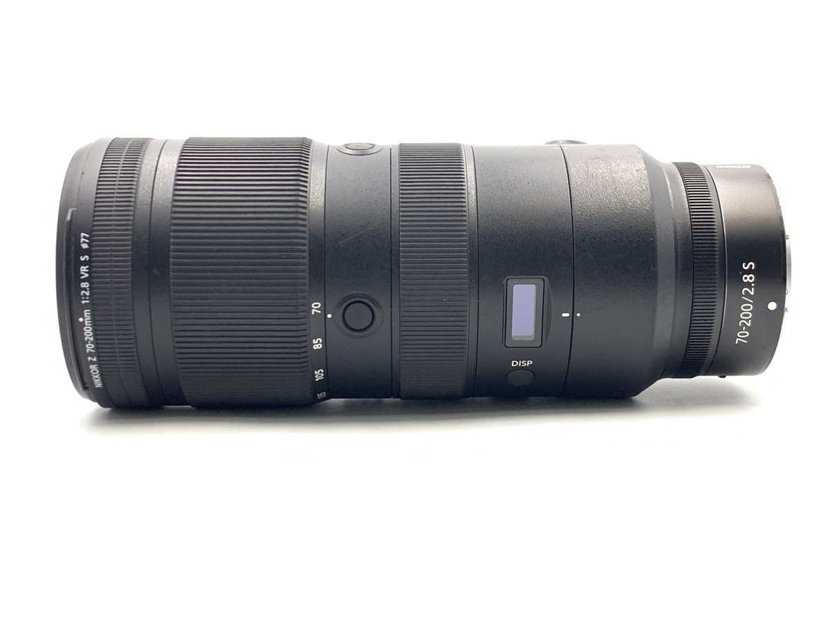 【中古】ニコン NIKKOR Z 70-200mm f/2.8 VR S