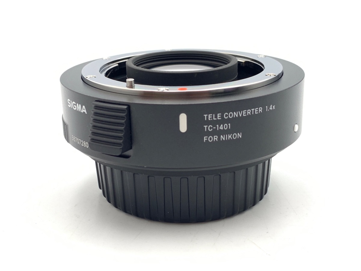 シグマ TELE CONVERTER TC-1401 ニコンF用