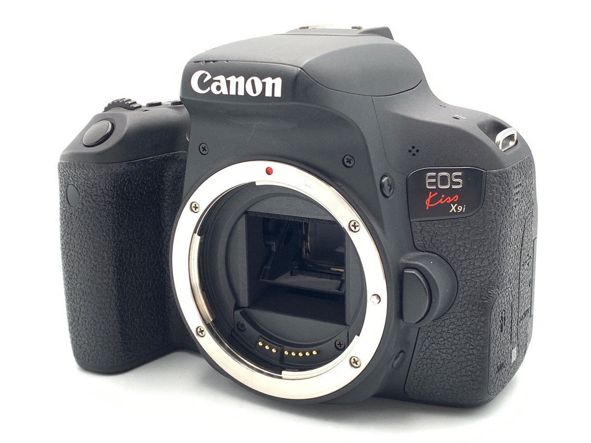 【中古】キヤノン EOS Kiss X9i ボディ