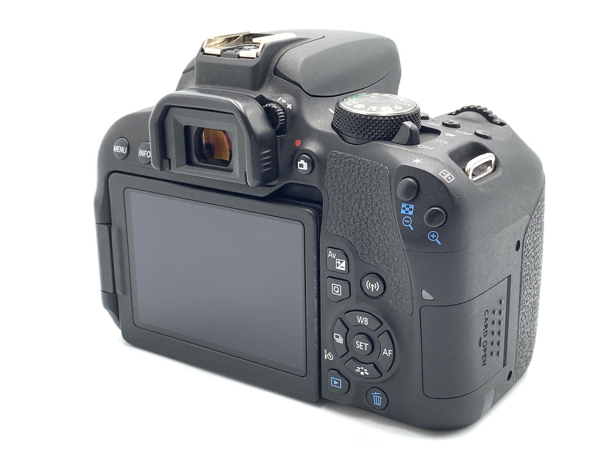 【中古】キヤノン EOS Kiss X9i ボディ