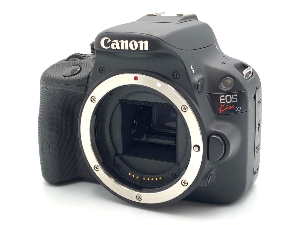 中古】キヤノン EOS Kiss X7 ボディ 在庫一覧｜カメラのキタムラ