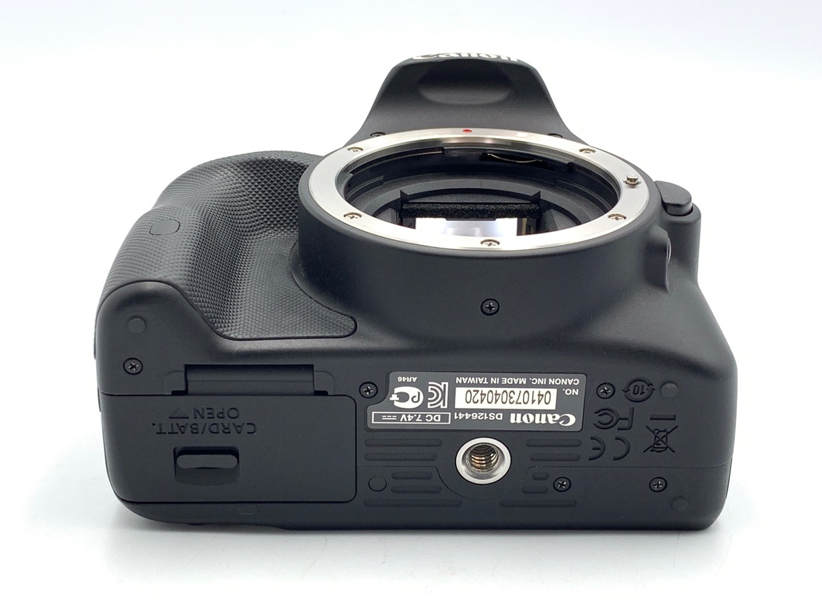【中古】キヤノン EOS Kiss X7 ボディ