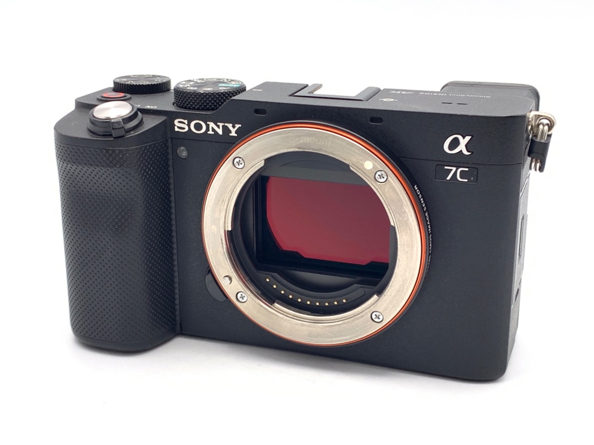 α7C ILCE-7C ボディ 中古価格比較 - 価格.com