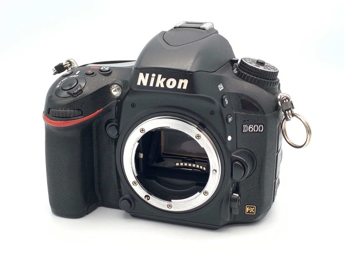 中古】ニコン D600 ボディ 在庫一覧｜カメラのキタムラ