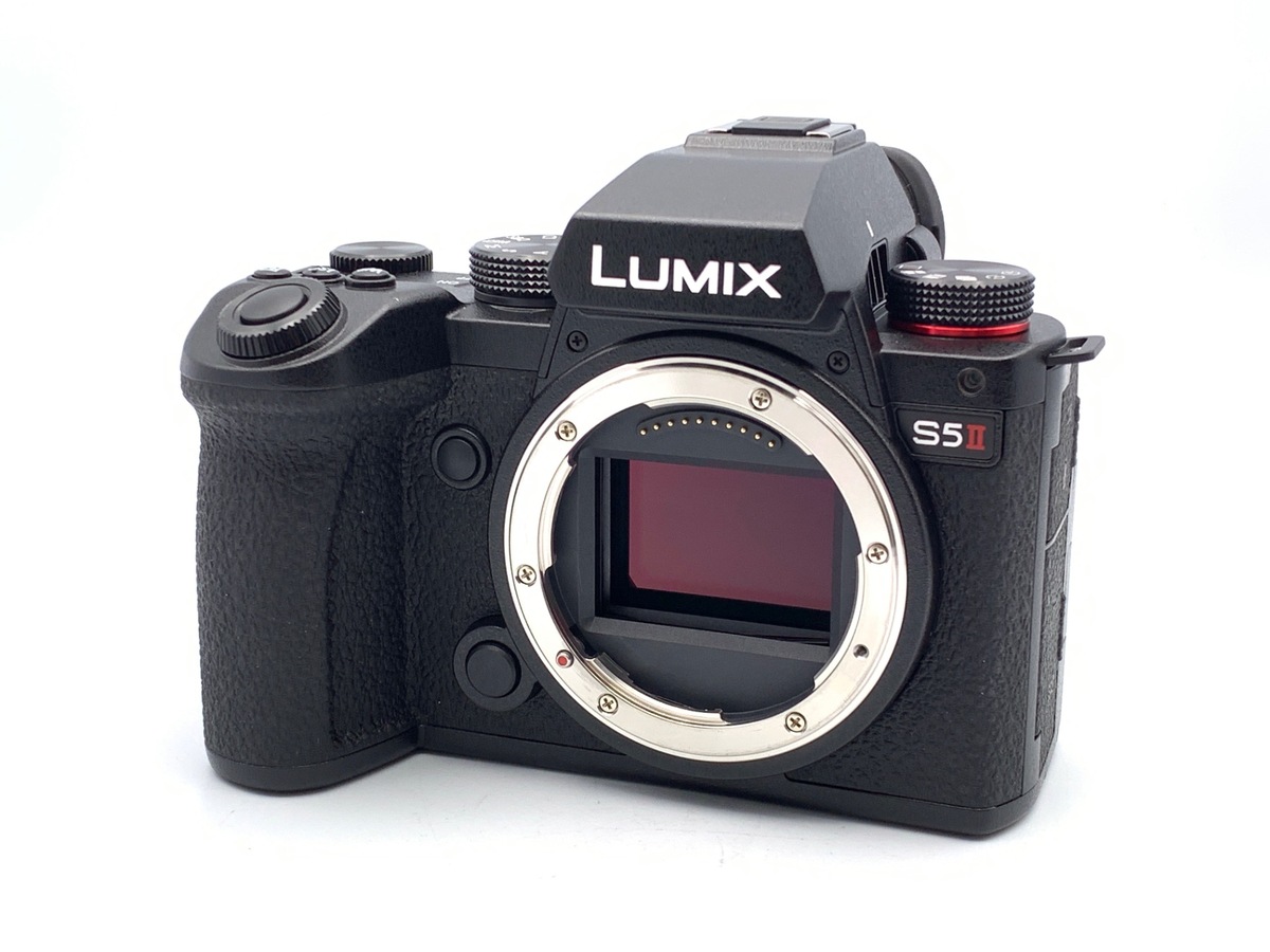 �p�i�\�j�b�N LUMIX DC-S5M2 �{�f�B
