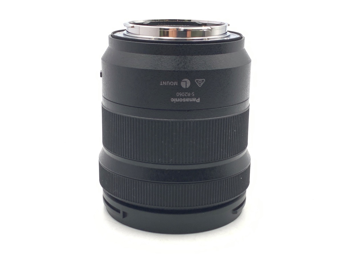 【中古】パナソニック LUMIX S 20-60mm F3.5-5.6 [S-R2060]