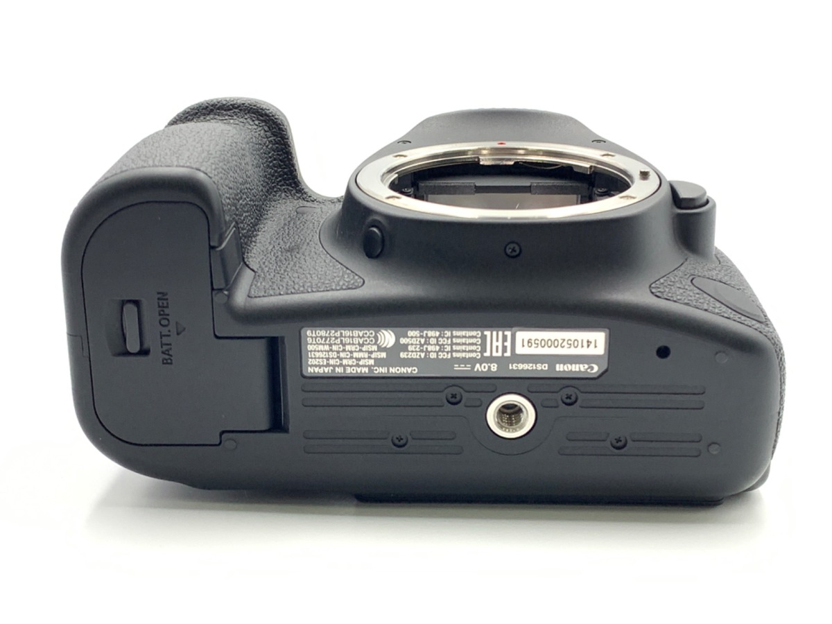 キヤノン EOS 6D MarkII ボディ