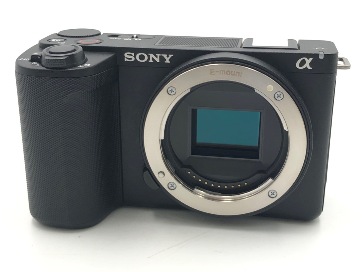 VLOGCAM ZV-E10M2 ボディ [ブラック] 中古価格比較 - 価格.com