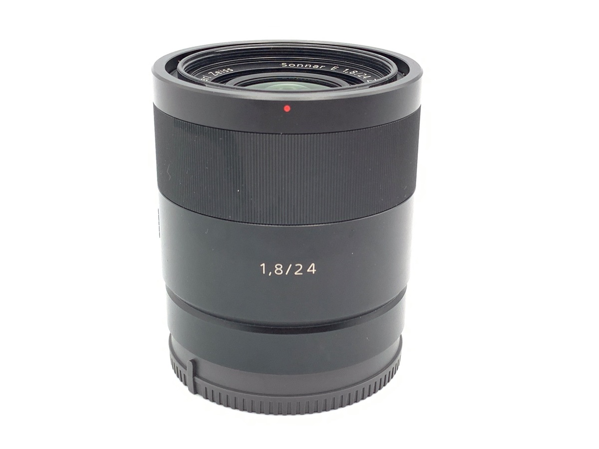 中古】ソニー Sonnar T* E 24mm F1.8 ZA [SEL24F18Z] 在庫一覧｜カメラ