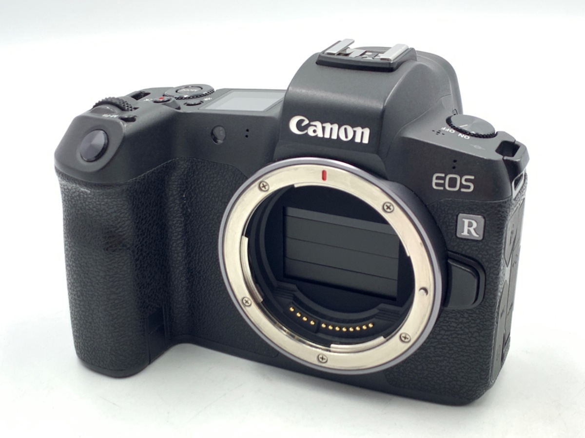 EOS R ボディ 中古価格比較 - 価格.com