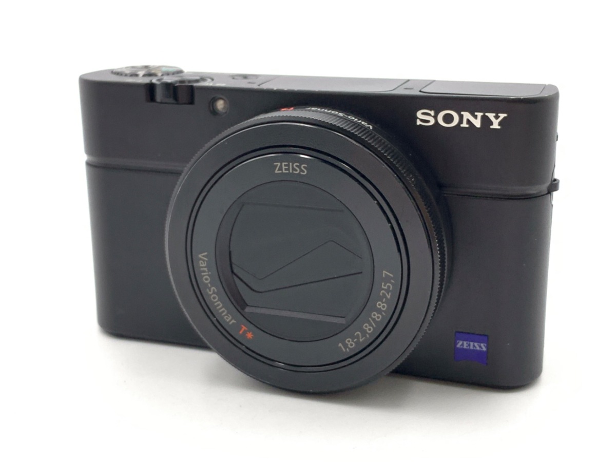中古：AB(良品)】ソニー Cyber-shot DSC-RX100M3 | 2119341225558