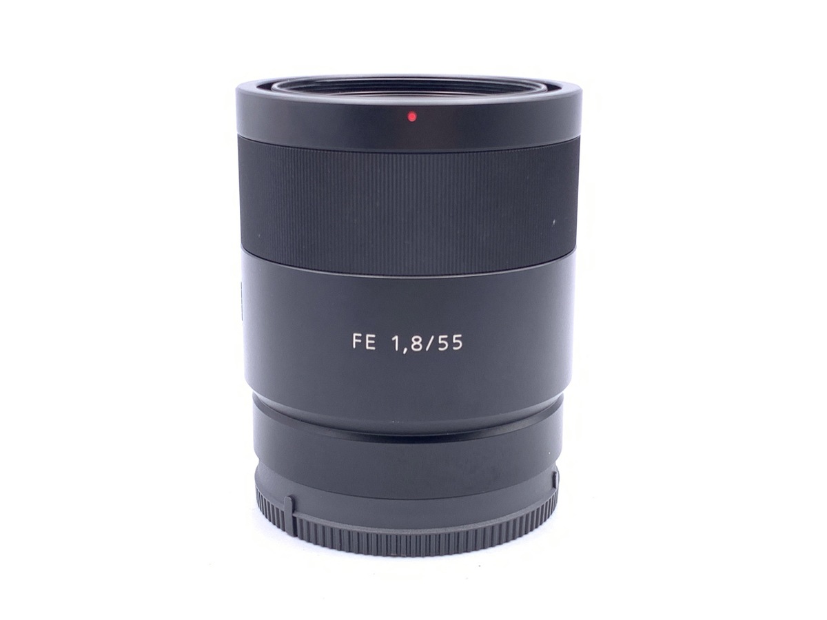 中古：AB(良品)】ソニー Sonnar T* FE 55mm F1.8 ZA [SEL55F18Z