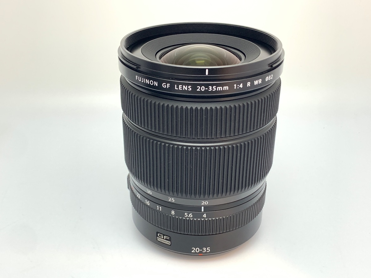 �t�W�t�C���� GF20-35mm F4 R WR