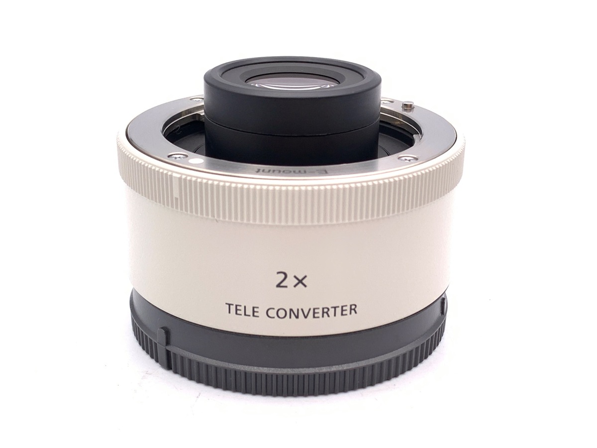 【中古】ソニー 2X Teleconvertor [SEL20TC]
