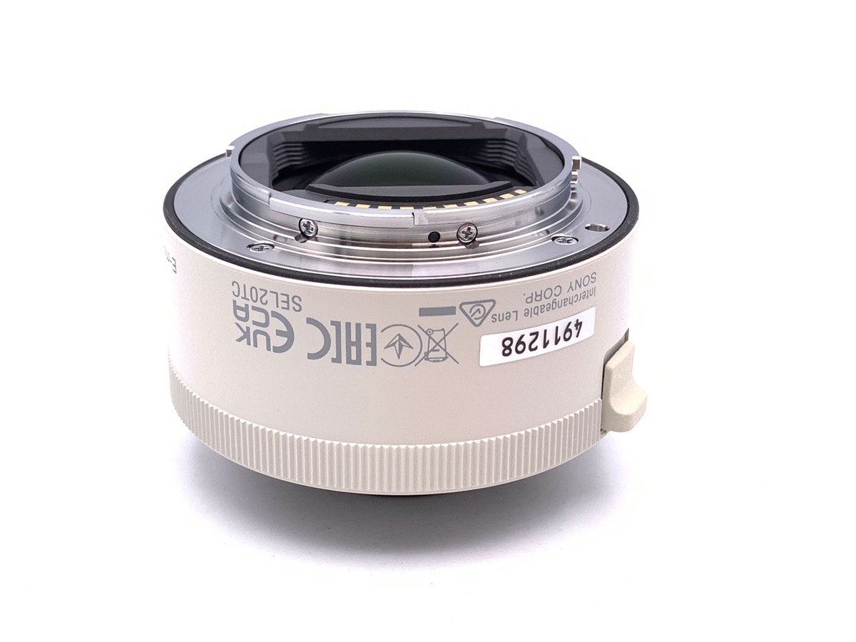 【中古】ソニー 2X Teleconvertor [SEL20TC]