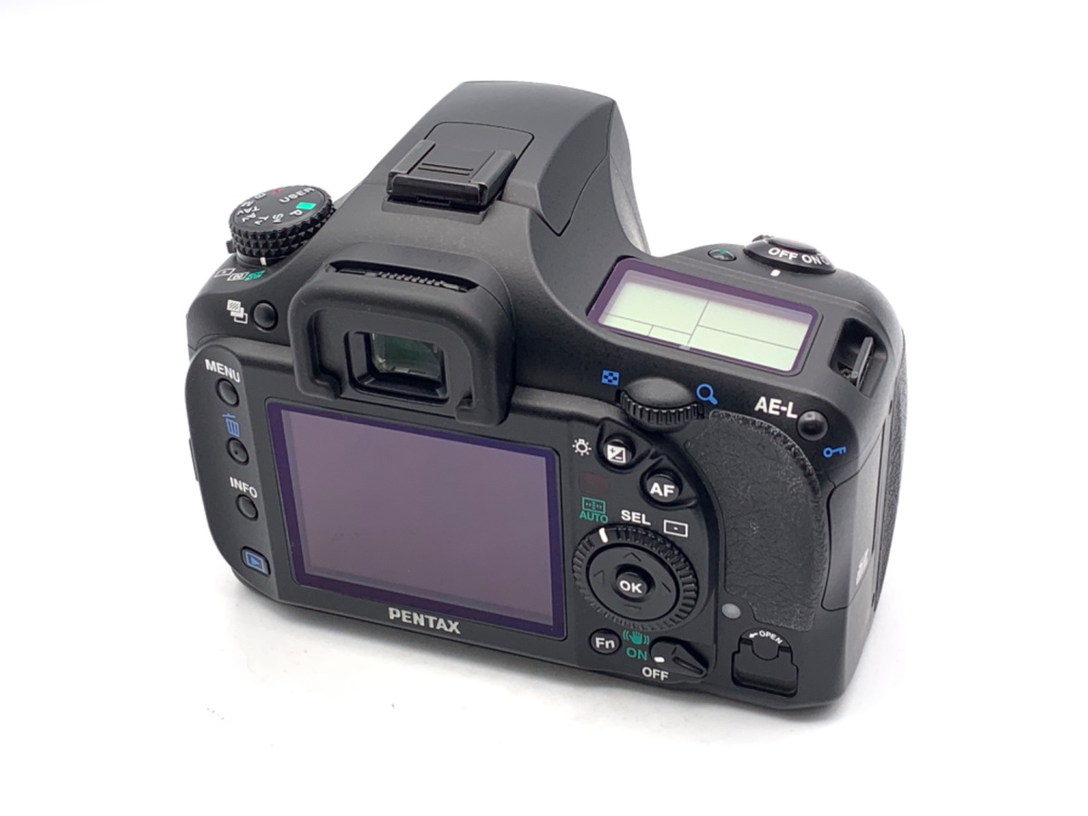 【中古】ペンタックス K20D ボディ
