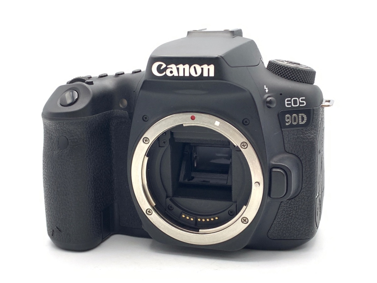 中古：B(並品)】キヤノン EOS 90D ボディ | 2119341226272 | 中古