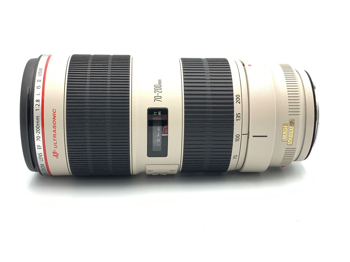 【中古】キヤノン EF70-200mm F2.8L IS II USM