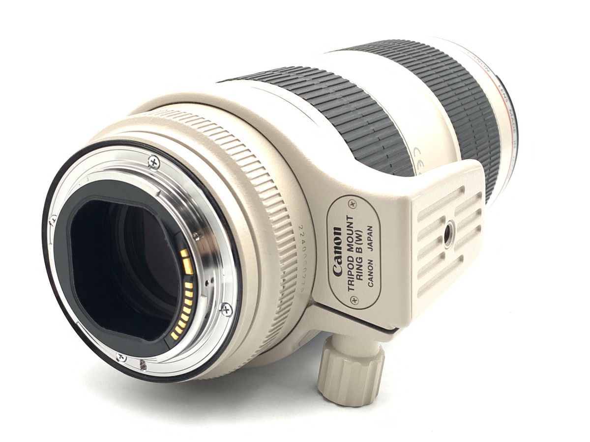 【中古】キヤノン EF70-200mm F2.8L IS II USM