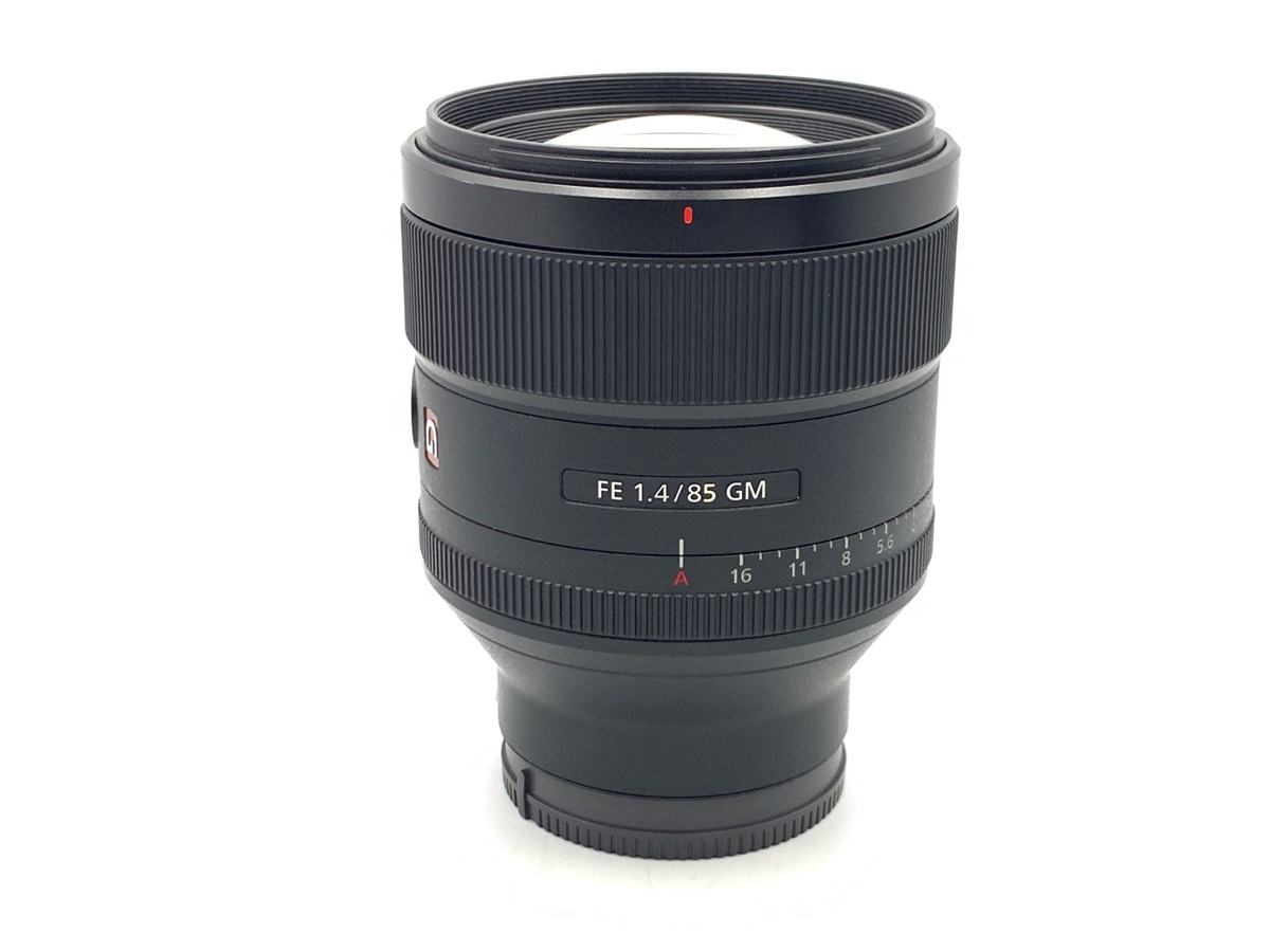 中古】ソニー FE 85mm F1.4 GM [SEL85F14GM] 在庫一覧｜カメラのキタムラ