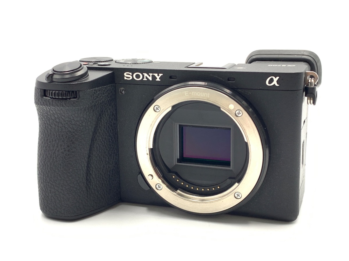 中古：B(並品)】ソニー α6700 ボディ [ILCE-6700] | 2119341226456