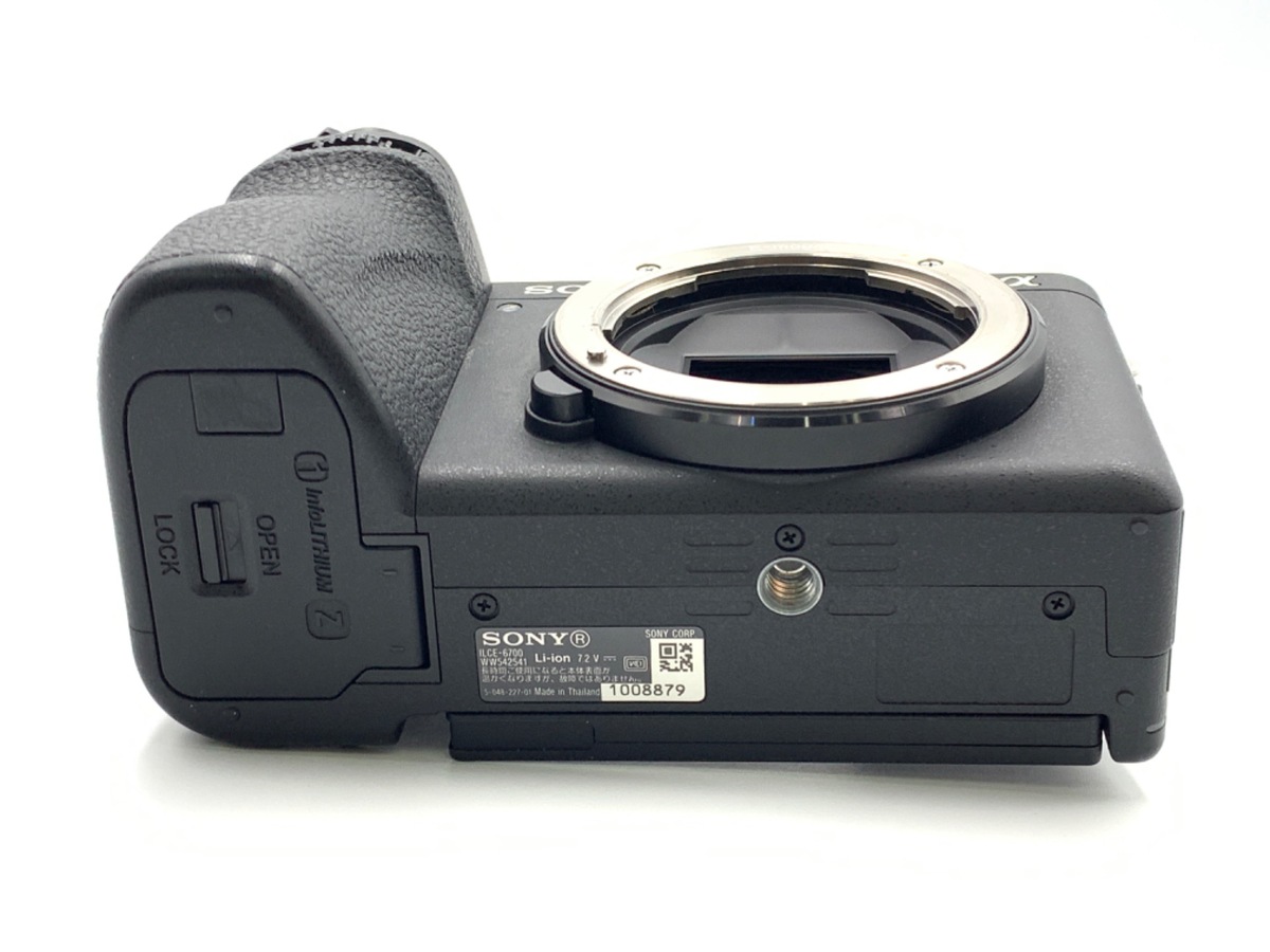 【中古】ソニー α6700 ボディ [ILCE-6700]