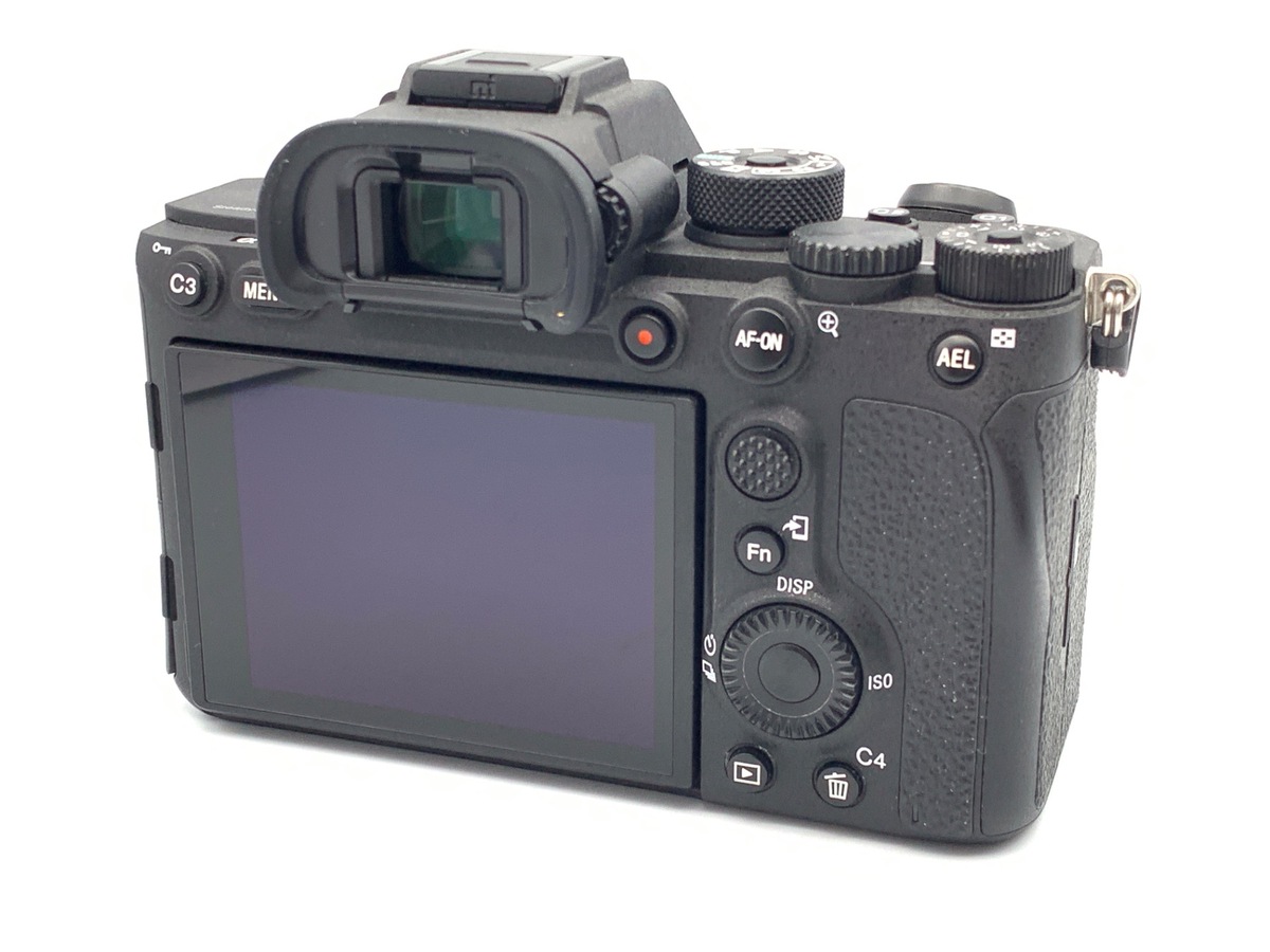 【中古】ソニー α7R IV A ボディ [ILCE-7RM4A]