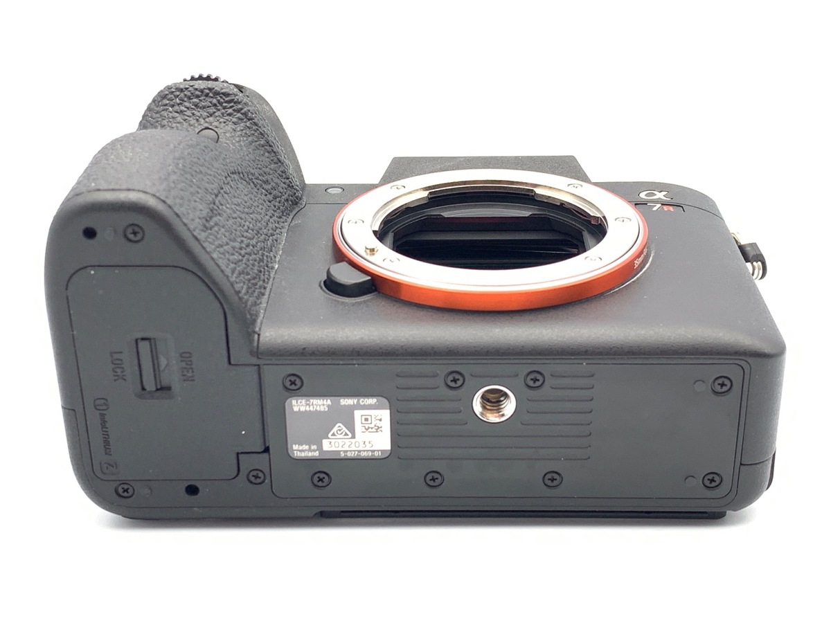 【中古】ソニー α7R IV A ボディ [ILCE-7RM4A]