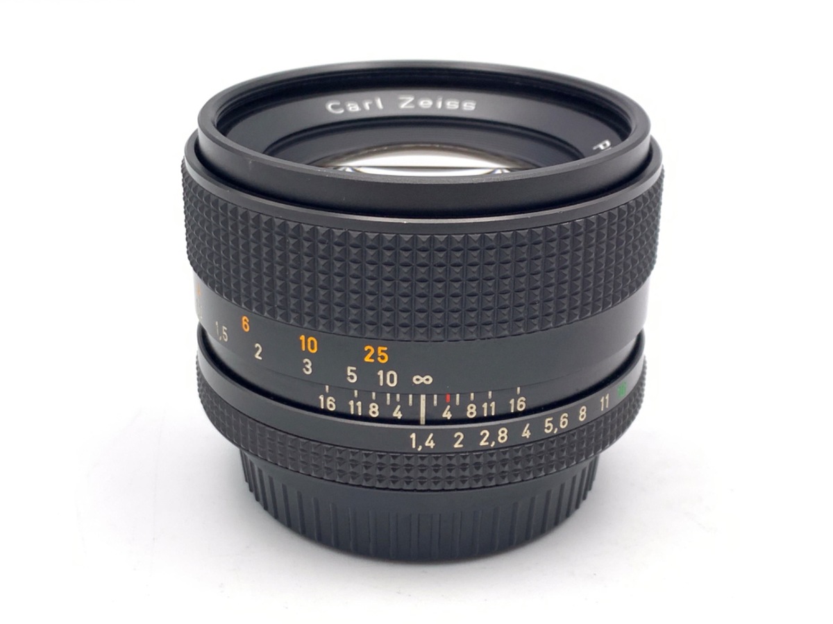 中古】コンタックス RTSプラナー 50/1.4 MM(J) 在庫一覧｜カメラのキタムラ