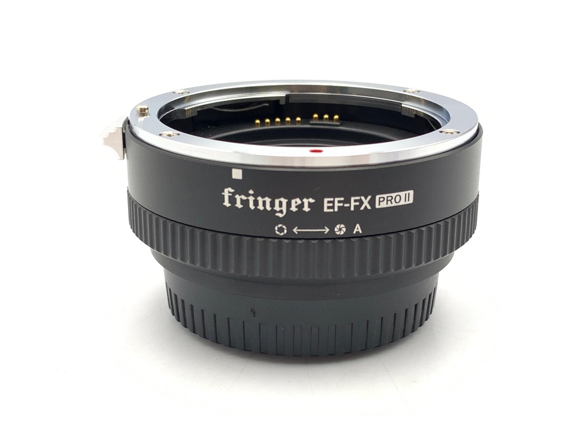 Fringer FR-FX2 PROII 中古 中古：AB(良品)】Fringer FR-FX2 マウントアダプター [レンズ側
