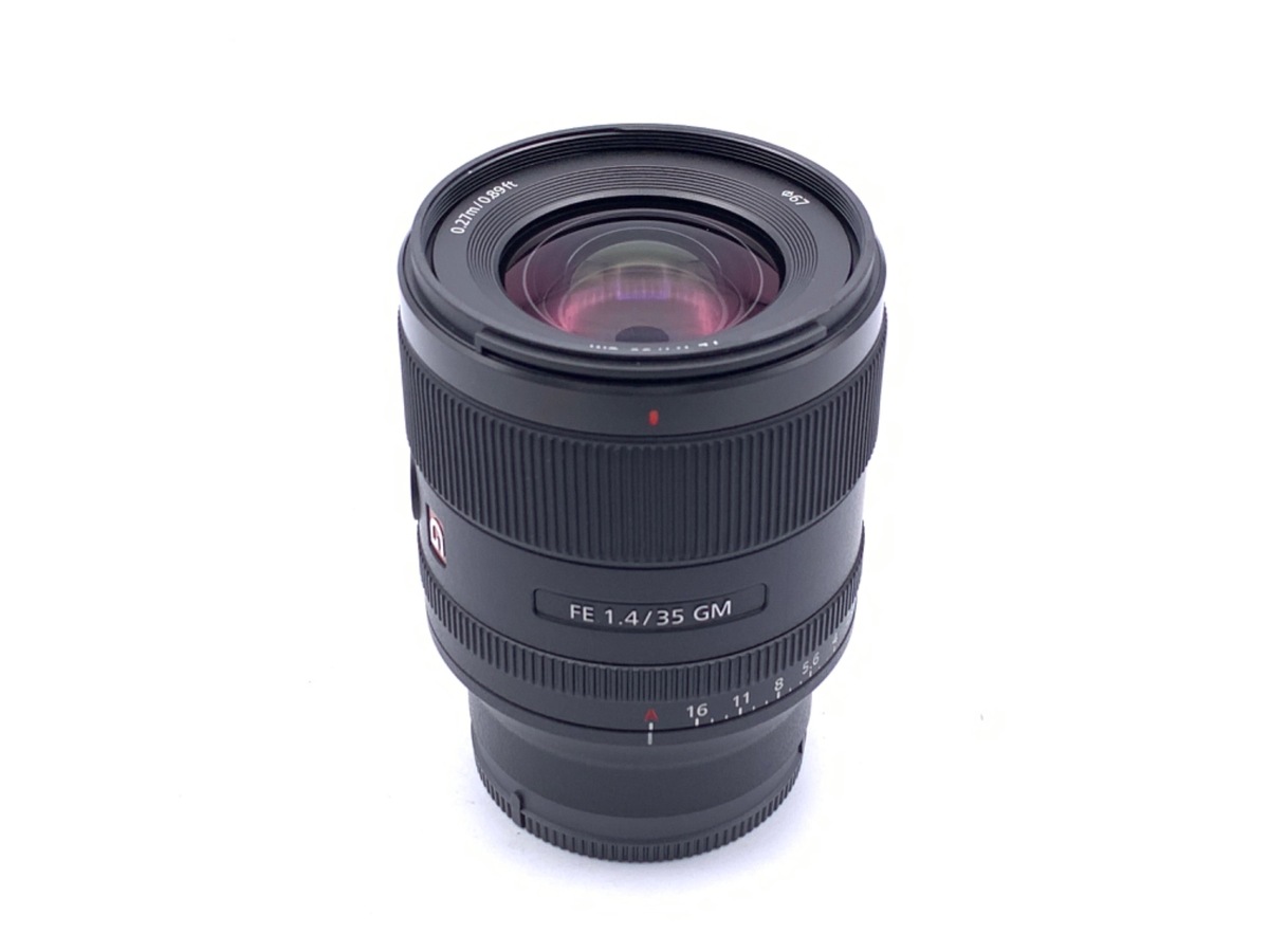 FE 35mm F1.4 GM SEL35F14GM 中古価格比較 - 価格.com