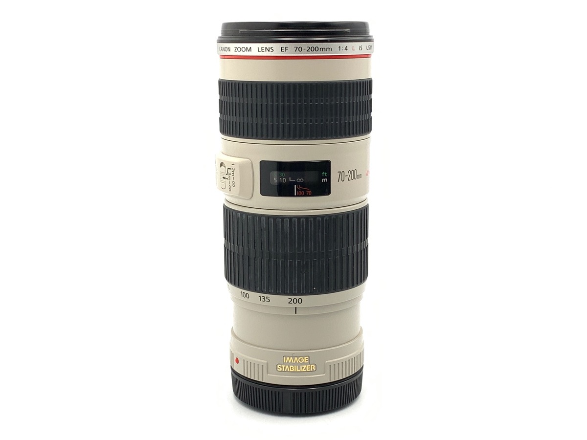 中古】キヤノン EF70-200mm F4L IS USM 在庫一覧｜カメラのキタムラ