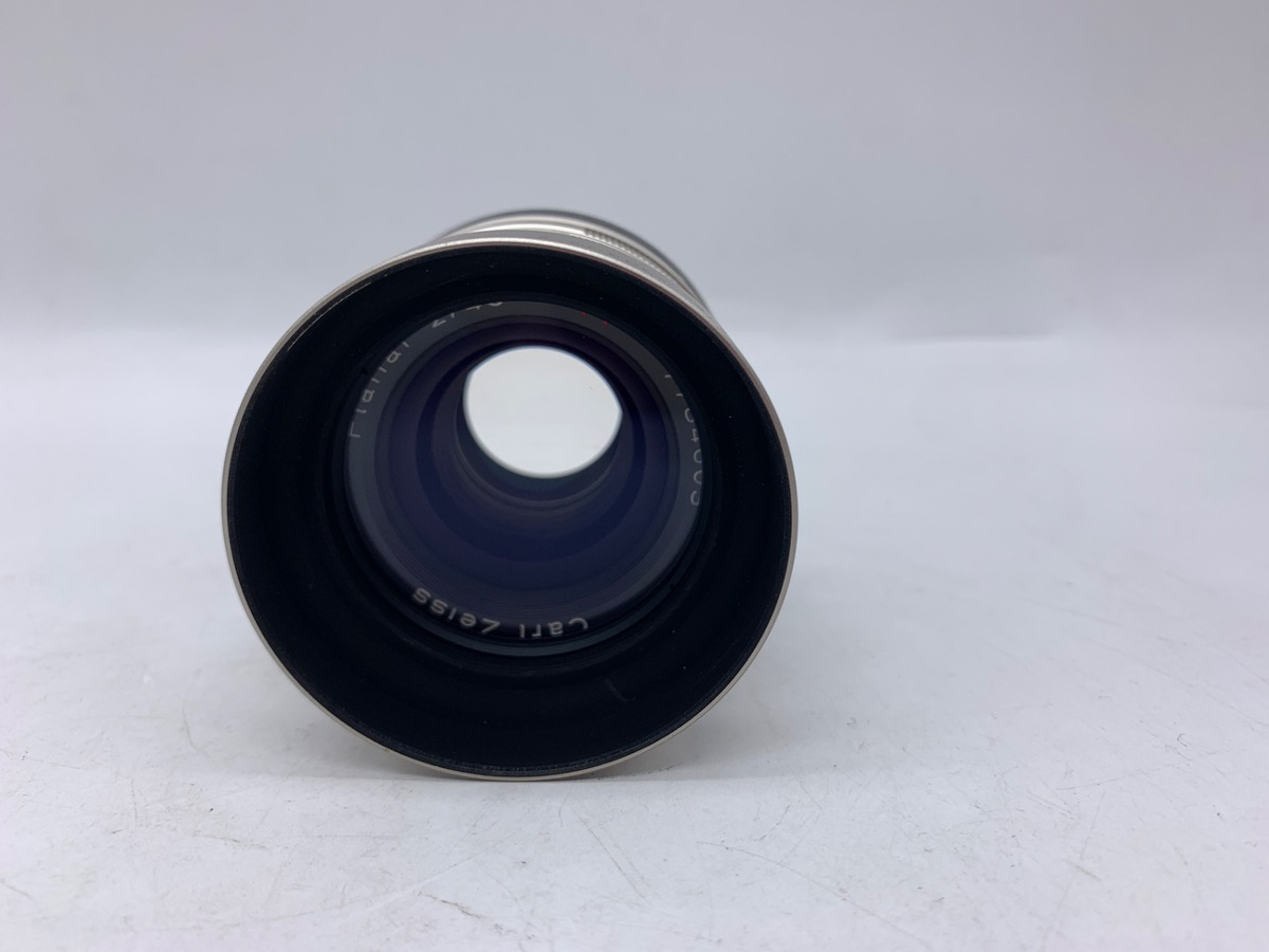 中古】コンタックス プラナー T* G 45/2 クローム 在庫一覧｜カメラの