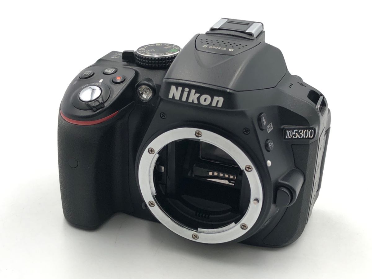�j�R�� D5300 �{�f�B �u���b�N