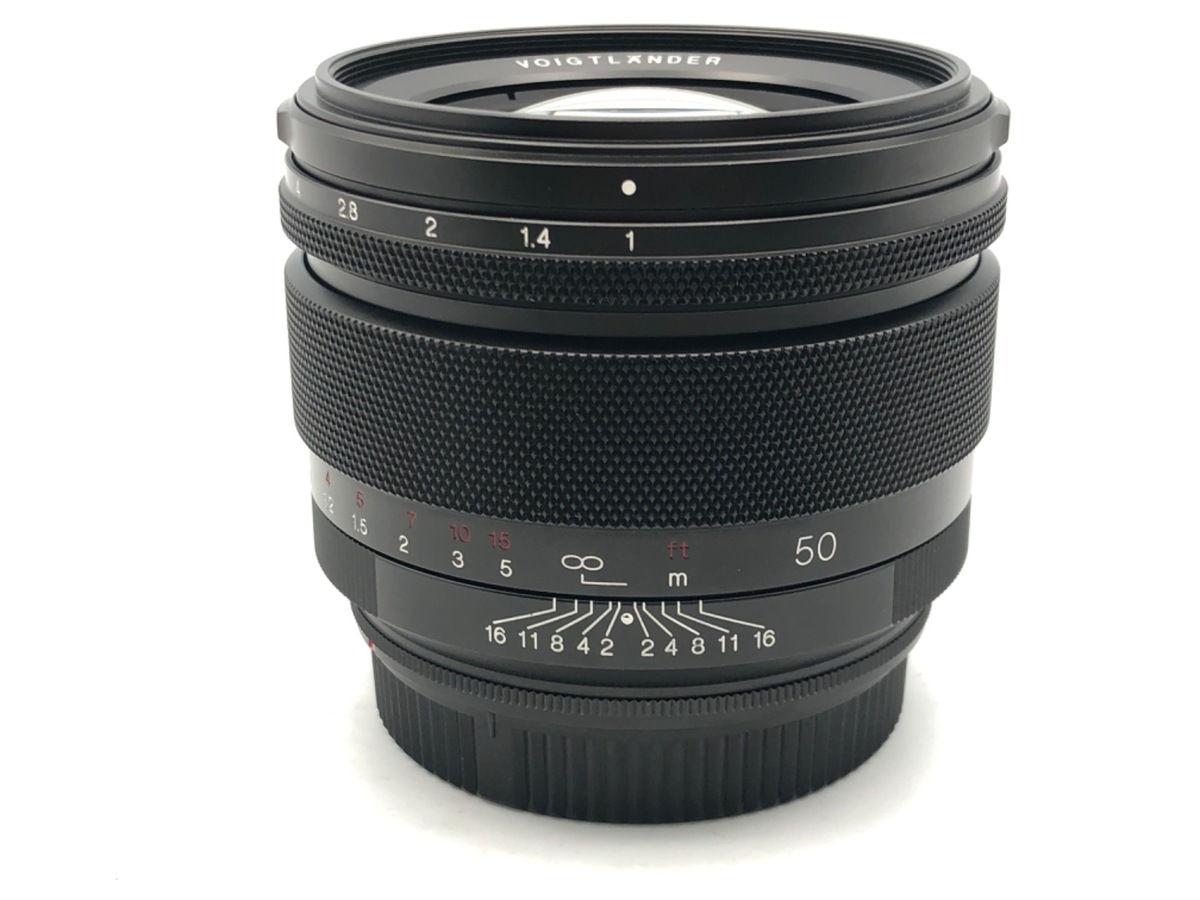 �R�V�i �t�H�N�g�����_�[ NOKTON 50mm F1 Aspherical �L���m��RF�p