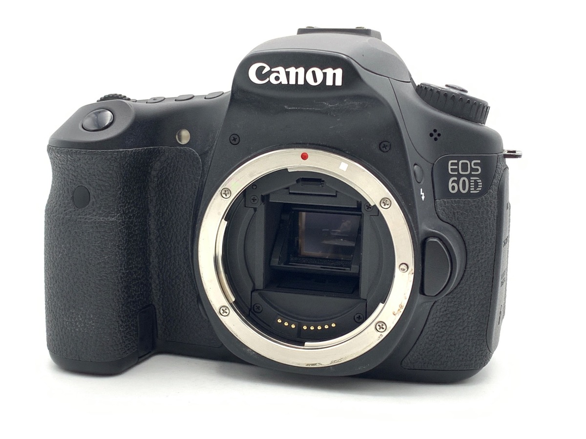 �L���m�� EOS 60D �{�f�B